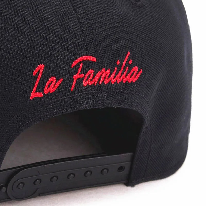 Brand FLIGHT CAP BROOKLYN Black Hip Hop Snapback Hat for Men Women Adult Outdoor Casual Sun Baseball Cap Bone Rose Cap