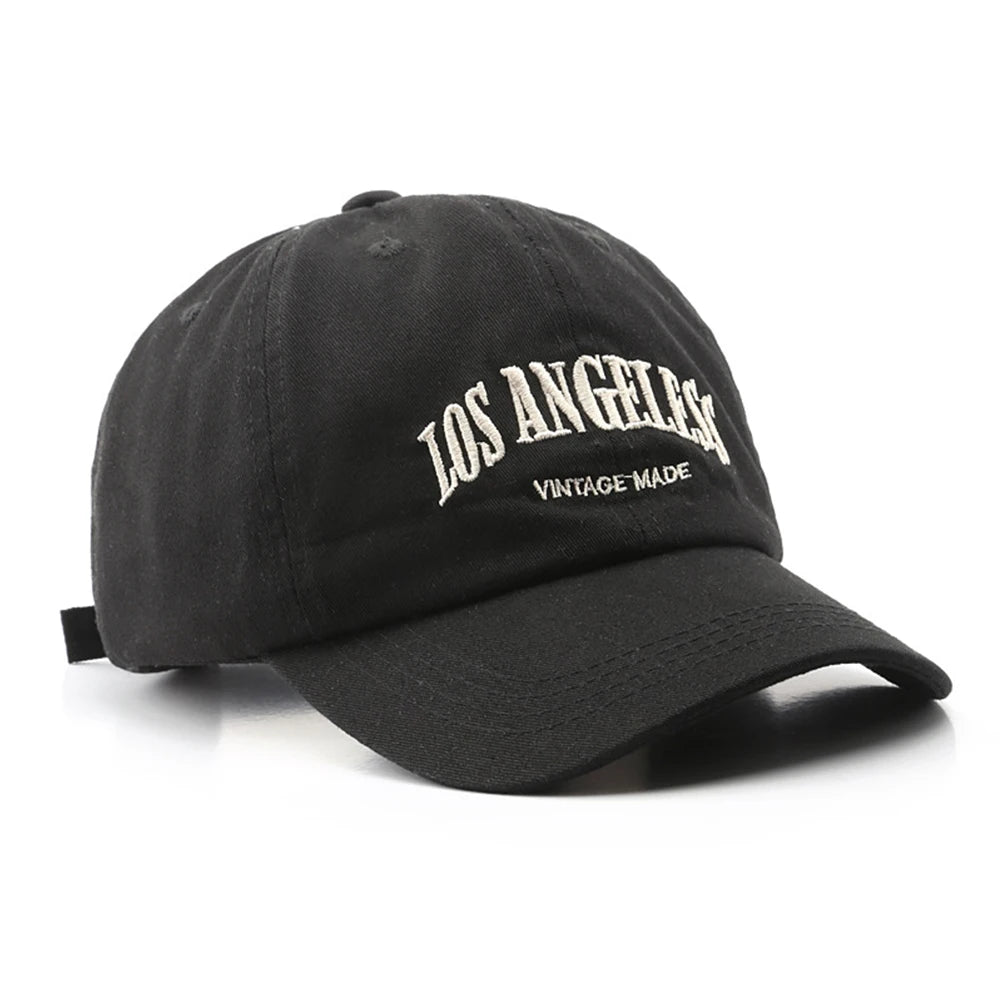 Summer Blue Green Denim Caps for Men Women Vintage American Street Hip Hop Baseball Cap Snapback Trucker Hats Casquette Homme