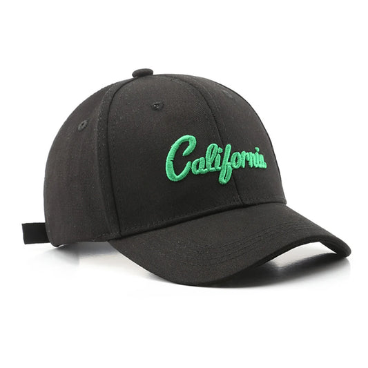 2025 Brand Green Beige Baseball Cap for Men Cotton Hip Hop Caps Letter Embroidery Summer Women Trucker Hat Bone Masculino