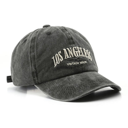 Summer Blue Green Denim Caps for Men Women Vintage American Street Hip Hop Baseball Cap Snapback Trucker Hats Casquette Homme