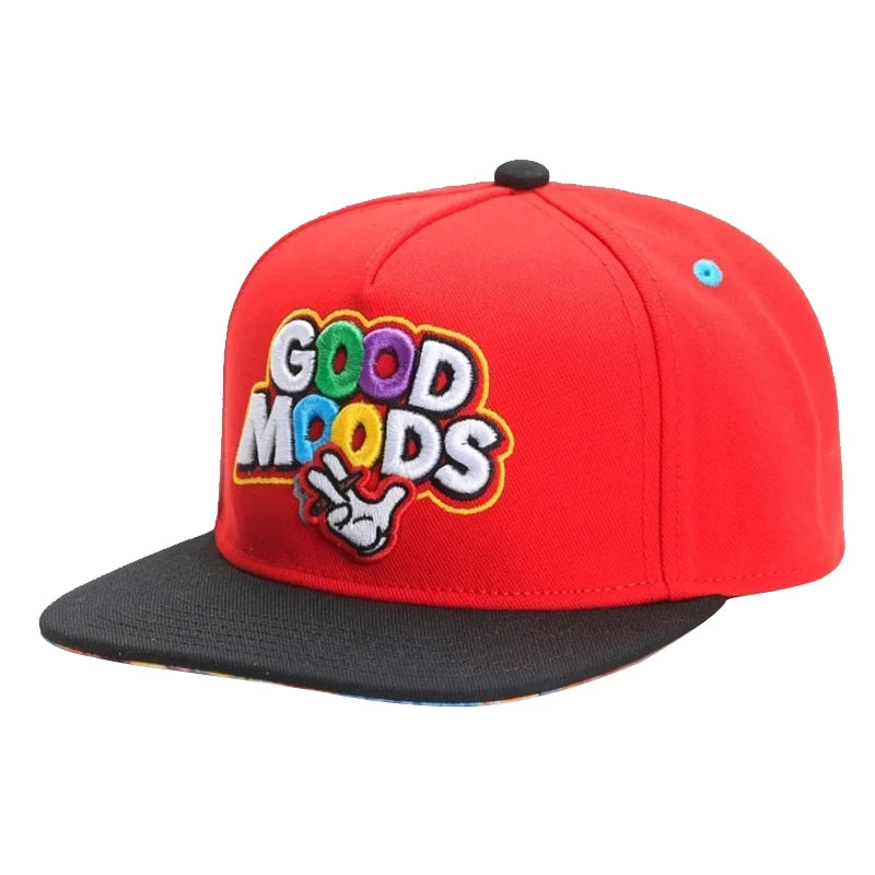 Brand FLIGHT CAP BROOKLYN Black Hip Hop Snapback Hat for Men Women Adult Outdoor Casual Sun Baseball Cap Bone Rose Cap