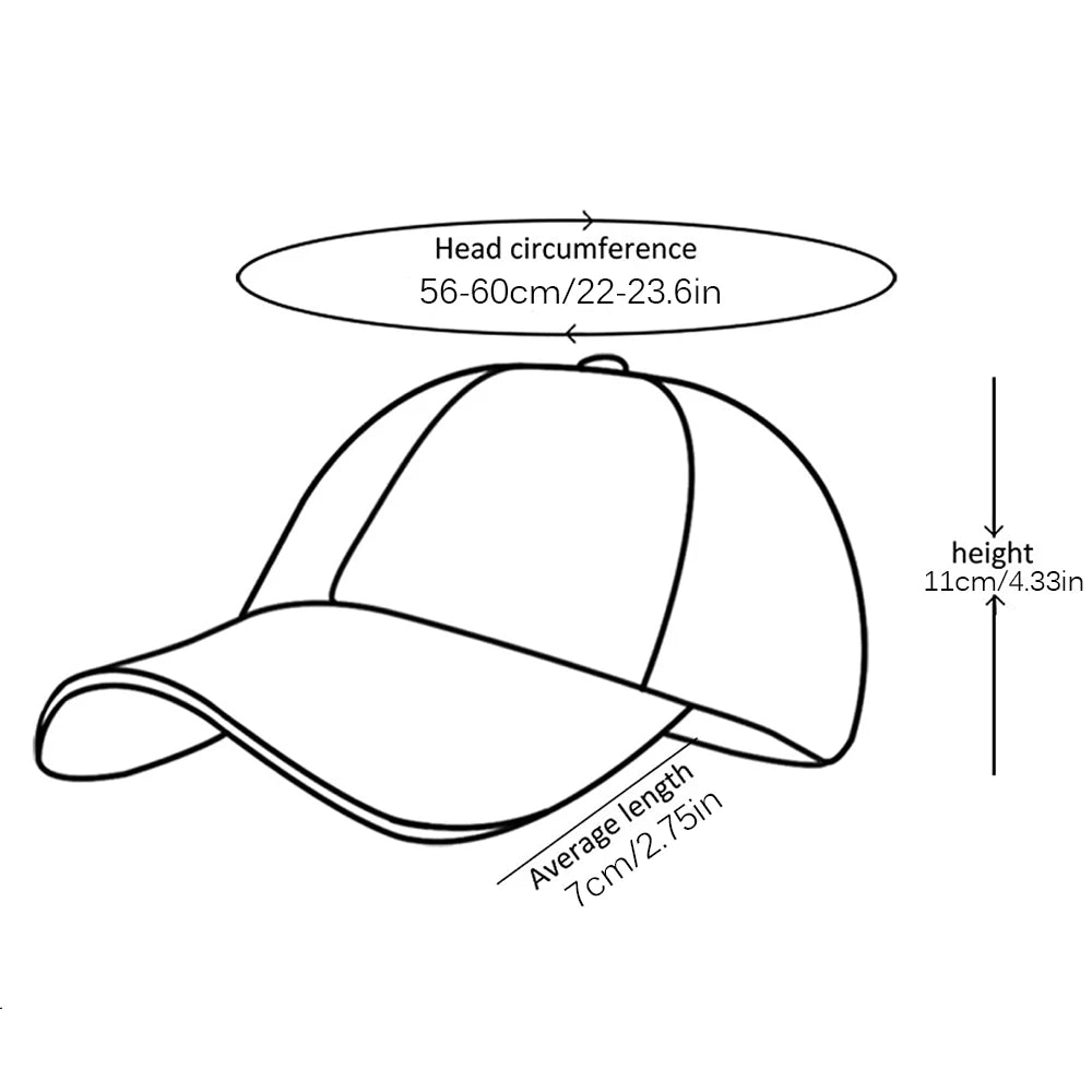 Summer Blue Green Denim Caps for Men Women Vintage American Street Hip Hop Baseball Cap Snapback Trucker Hats Casquette Homme