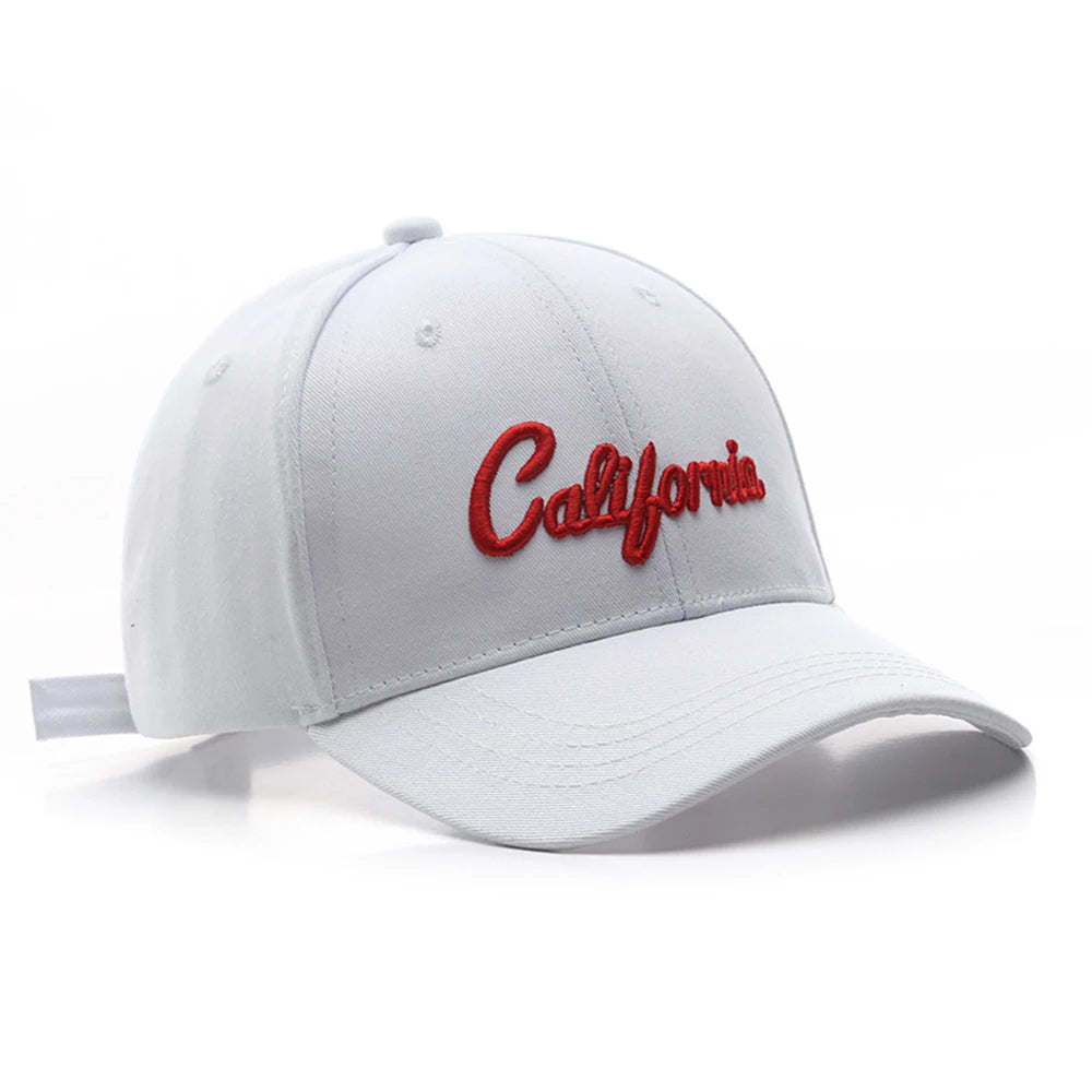 2025 Brand Green Beige Baseball Cap for Men Cotton Hip Hop Caps Letter Embroidery Summer Women Trucker Hat Bone Masculino