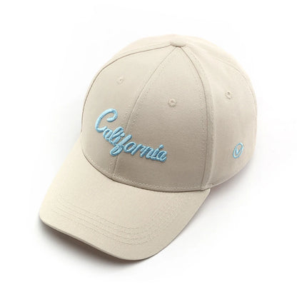 2025 Brand Green Beige Baseball Cap for Men Cotton Hip Hop Caps Letter Embroidery Summer Women Trucker Hat Bone Masculino
