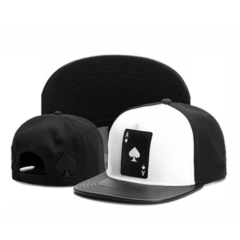 Brand FLIGHT CAP BROOKLYN Black Hip Hop Snapback Hat for Men Women Adult Outdoor Casual Sun Baseball Cap Bone Rose Cap