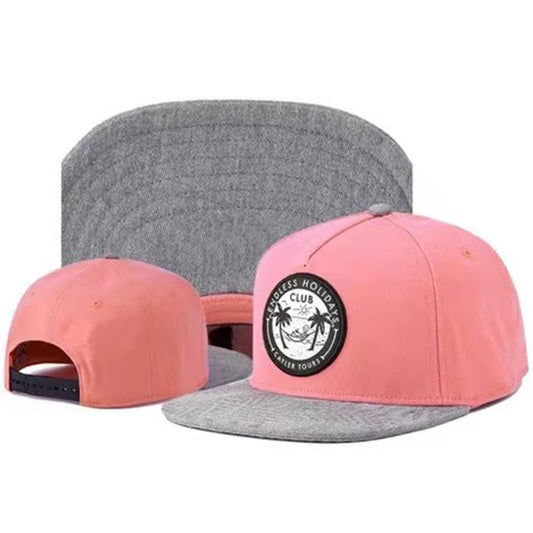 Brand FLIGHT CAP BROOKLYN Black Hip Hop Snapback Hat for Men Women Adult Outdoor Casual Sun Baseball Cap Bone Rose Cap