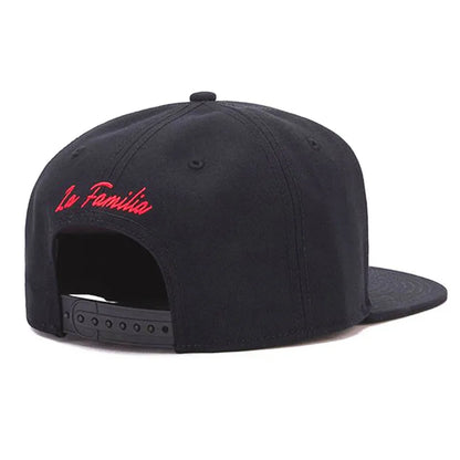 Brand FLIGHT CAP BROOKLYN Black Hip Hop Snapback Hat for Men Women Adult Outdoor Casual Sun Baseball Cap Bone Rose Cap
