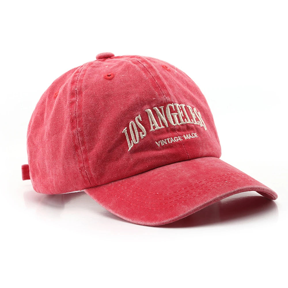 Summer Blue Green Denim Caps for Men Women Vintage American Street Hip Hop Baseball Cap Snapback Trucker Hats Casquette Homme