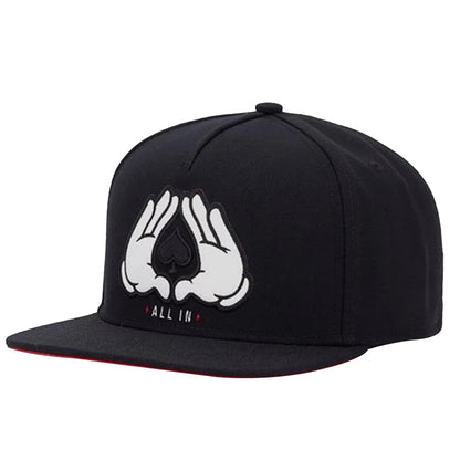 Brand FLIGHT CAP BROOKLYN Black Hip Hop Snapback Hat for Men Women Adult Outdoor Casual Sun Baseball Cap Bone Rose Cap