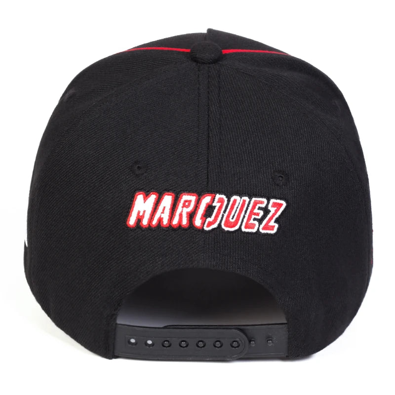 2024 New Simple Letter 93 Embroidery Hip Hop Fashion Baseball Cap 100% Cotton Unisex Adjustable Outdoor Sports Sun Cap Trucker H
